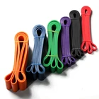 Thick Strength Pull Up Elastic Exercise Latex Bands