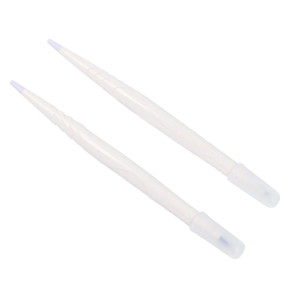 Lushcolor White Dual Heads Disposable Manual Pen Microblading Hand Tools For Eyebrow Lips
Lushcolor White Dual Heads Disposable Manual Pen Microblading Hand Tools For Eyebrow Lips