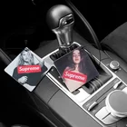 air freshner hanging car printed paper card