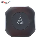 Wireless calling system single button easy used for restaurant