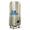 conical beer fermenting