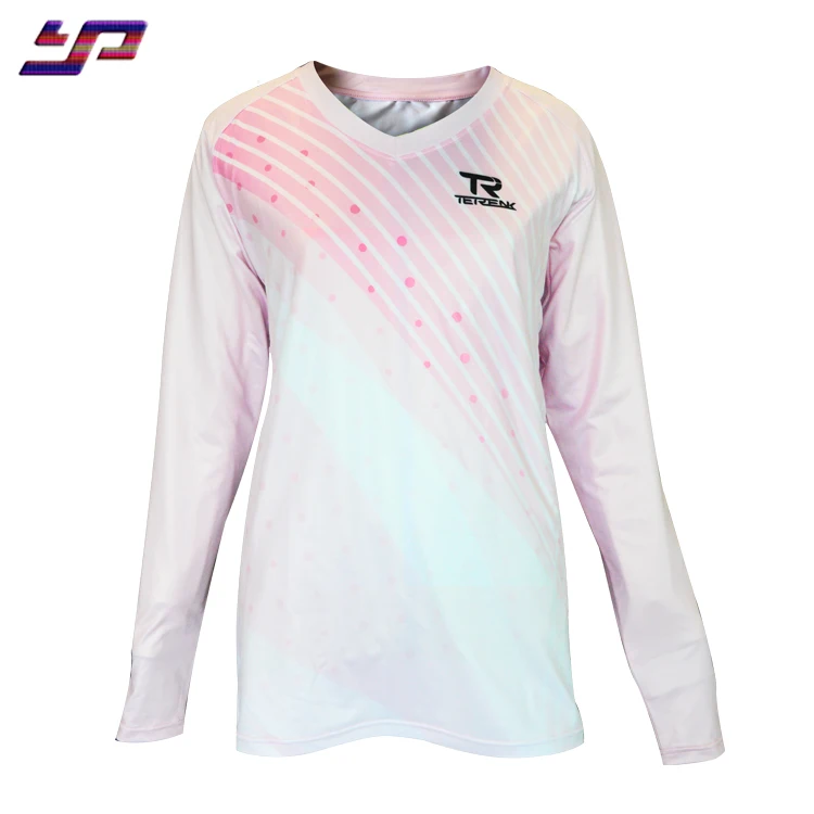 wholesale fashion sublimation volleyball uniform designs for women, Customized color
wholesale fashion sublimation volleyball uniform designs for women, Customized color