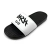 Greatshoe Custom Men Slides Footwear,Custom Printed Men Eva Slides Slipper Sandals, Custom Logo Plain Slide Sandal