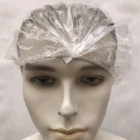 LDPE/HDPE customized plastic PE hotel disposable shower cap