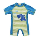Babies UV 50+ rash guard swimwear one piece children swimsuit