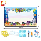 Kid Painting Toy Large Magic Aqua Doodle Water Drawing Mat