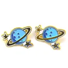 Wholesale custom enamel pin metal button badges metal logo pins