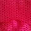 Stock Knitted Dyed 100% Polyester Mesh Bobbinet Fabric Bedding