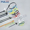 2017 New food grade box packing colored cable ties