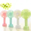 Factory Low Price HOT Portable N9 Mini Fan Colorful Cooling Handheld Rechargeable USB Fan N9 for Summer