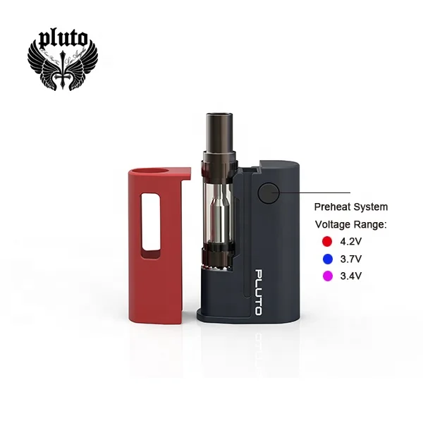 High quality pluto ubox cbd battery mod box
High quality pluto ubox cbd battery mod box
