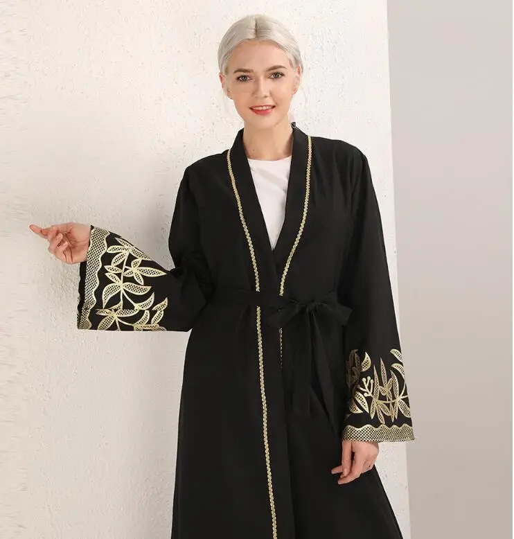 Islamic Women Sport Wear Abaya Arabie Saoudite Long Arab Abaya New Style Burka Jalabiya Royal Muslim Abaya
Islamic Women Sport Wear Abaya Arabie Saoudite Long Arab Abaya New Style Burka Jalabiya Royal Muslim Abaya