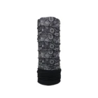 running sweat absorbing stretchy bandana with polar fleece