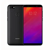 

Original Lenovo A5 Mobile Phone 3GB 16GB MTK6739 Quad Core 5.45' Full Screen Smartphone Fingerprint 4G-LTE Cell phone 4000mAh