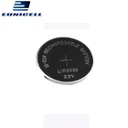 3.6V LIR2016 for Power Tools Application rechargeable cr2016 battery