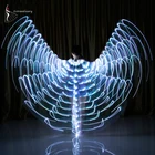 Belly Dance Led Isis Wings 360 Degrees Led Butterfly Wings Dance Costume