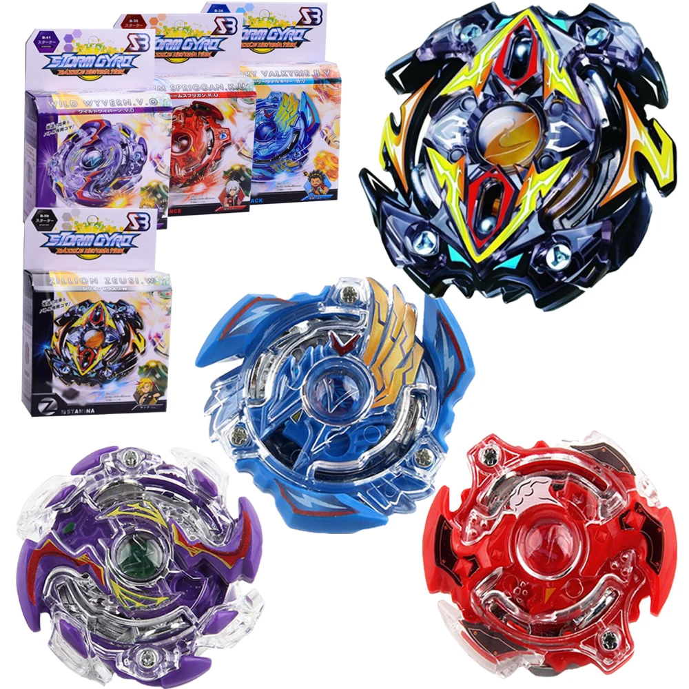 beyblades starter set