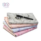Custom Manufacturers PU leather Cover Journal Notebook Printing