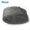 China Hot sale dish washing Kitchen Cleaning Stainless Steel Scourer Wool