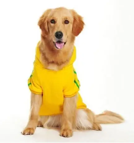 Wiipu Plain Color Pet Dog Clothes Puppy Cotton Blend Sweatshirts Hoodie Warm Clothing
Wiipu Plain Color Pet Dog Clothes Puppy Cotton Blend Sweatshirts Hoodie Warm Clothing