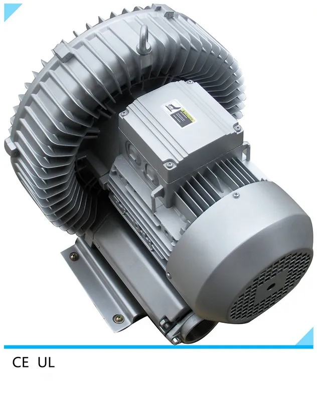 Ring Blower, EHS-429, 5hp - detail 4