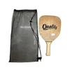 2019 Hot New Product Best Plywood Beach Racket with Ball