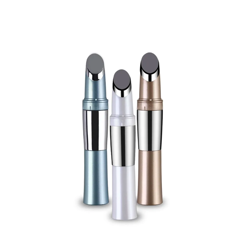 Factory Beauty Personal Eye Care Thermal Ion Pen Inductive Facial Massager Eye Massager 
Factory Beauty Personal Eye Care Thermal Ion Pen Inductive Facial Massager Eye Massager