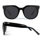 Wholesale acetate sunglasses 2019 gift polarized UV400 protection italy design ce sunglasses