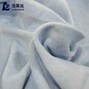 Hot Melange CVC 80% cotton 20% polyester cotton velour fabric for garment