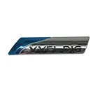 Factory custom various exquisite car emblem, auto sticker and metal car sticker