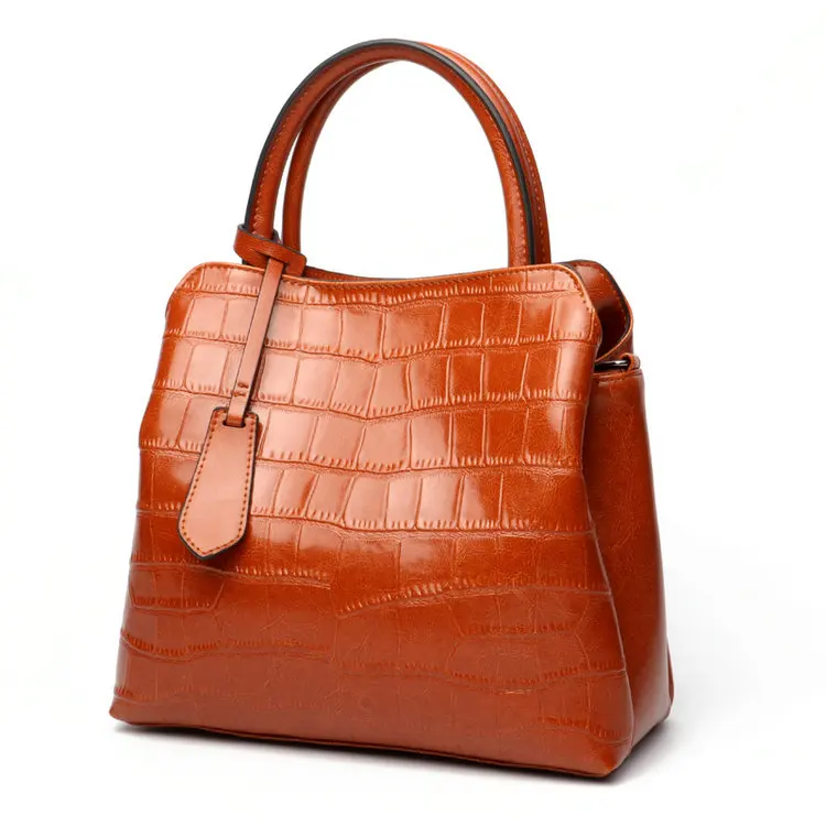 Lymech Handmade Handbag Custom Wholesale Charm Office Duffle Cow Genuine Real Leather Tote Hand Bag Women Ladies Female, Pattern
Lymech Handmade Handbag Custom Wholesale Charm Office Duffle Cow Genuine Real Leather Tote Hand Bag Women Ladies Female, Pattern