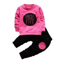Kids Long Sleeve Tops Pants 2pcs set for Girls Clothes Children's Autumn Winter Casual Sport Tracksuit for Girls Outfits
Kids Long Sleeve Tops Pants 2pcs set for Girls Clothes Children's Autumn Winter Casual Sport Tracksuit for Girls Outfits