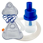 FORMED high quality medical grade PVC nebulizer kit