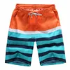 Custom Swim Shorts Print Trunks 100% Polyester Summer Men's Beach Wear