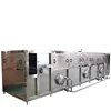 Automatic Bottle Inverse Sterilizer machine /bottle warming cooling machine for juice