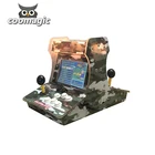 New home mini version Video game console double battle arcade game machine