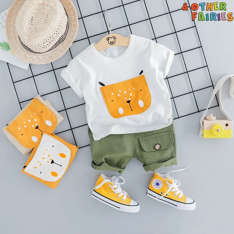 & Other Fairies 2019 Fashion for kids cheap new autumn european stylish cotton baby boy sets clothes children's clothing sets
& Other Fairies 2019 Fashion for kids cheap new autumn european stylish cotton baby boy sets clothes children's clothing sets