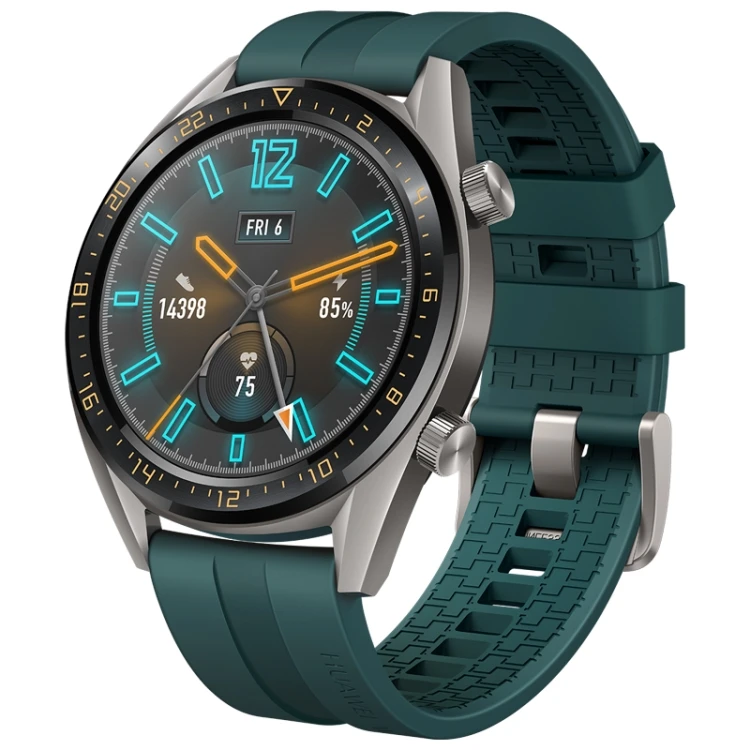 HUAWEI WATCH GT Sport Wristband 5ATM Waterproof BT Fitness Tracker Smart Watch for Huawei Mate 20 X
HUAWEI WATCH GT Sport Wristband 5ATM Waterproof BT Fitness Tracker Smart Watch for Huawei Mate 20 X