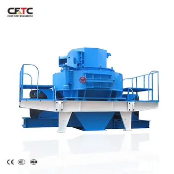 Fast Delivery VSI-7611 Fine Impact Crusher Artificial Plaster Sand Making Machine Supplier from China