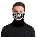 Promotional Custom Tube Face Shield Multi-purpose Outdoor Bandana