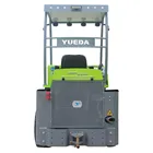 YUEDA 0.8 ton small construction equipment mini loader multifunction loader