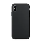 top quality shockproof custom made silicone phone case for new iphone