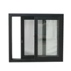 Aluminum Window Doors Soundproof Sliding Window Aluminum Up down Sliding Window from Foshan
