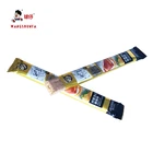 Children's snack oat biscuits high quality chocolate banana sandwich biscuits bar