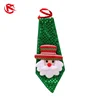 Hot Selling Children Ties Fashion Snowman Christmas Necktie For Party CT-011