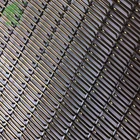 Decorative metal screen mesh architectural wire mesh metal curtain
