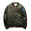 /product-detail/army-green-embroidery-patch-nylon-fabric-pilot-quilted-flight-jacket-62074087639.html