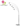 Modern Style Electric Power Tree-shaped Floor Lamp