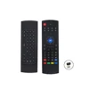 air max universal tv remote control rm 9514 mx3 wireless receiver remote control touchpad