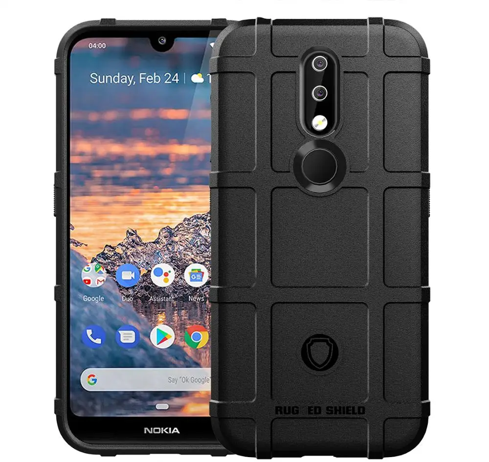 shockproof tpu mobile phone case for Nokia 4.2 Plus back cover, 5 colors 
shockproof tpu mobile phone case for Nokia 4.2 Plus back cover, 5 colors